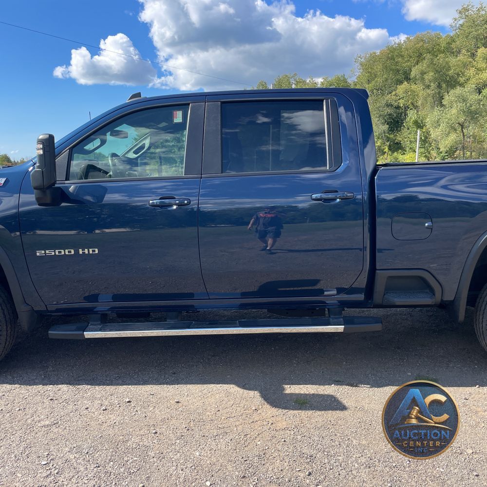 2023 Chevrolet Silverado 2500HD LT