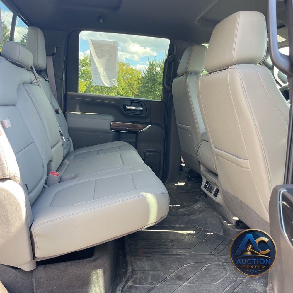 2023 Chevrolet Silverado 2500HD LT