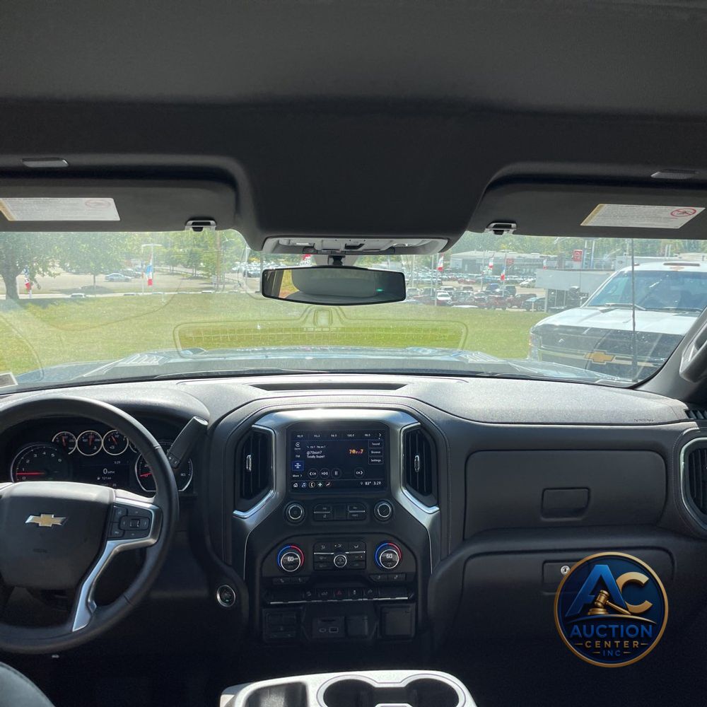 2023 Chevrolet Silverado 2500HD LT