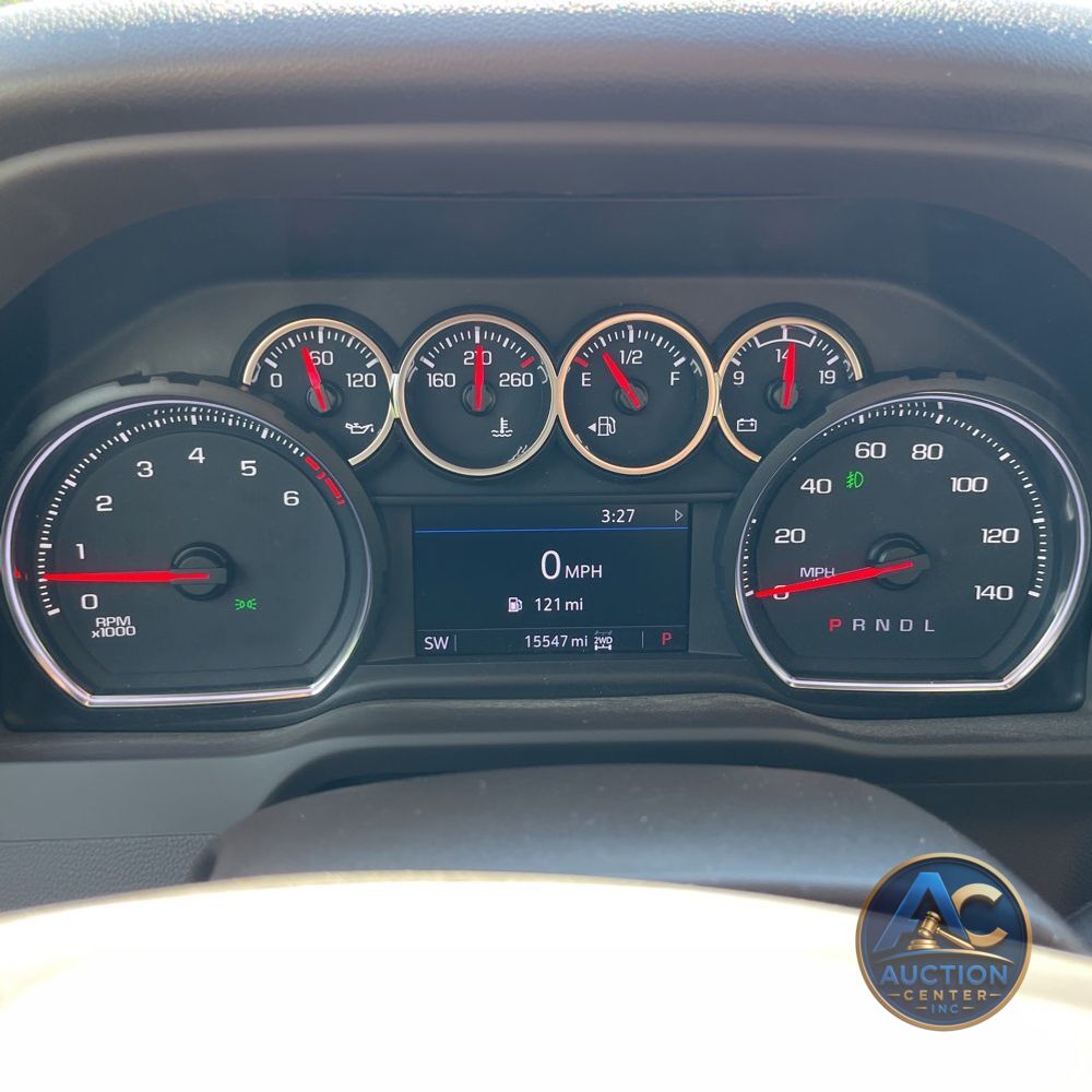 2023 Chevrolet Silverado 2500HD LT