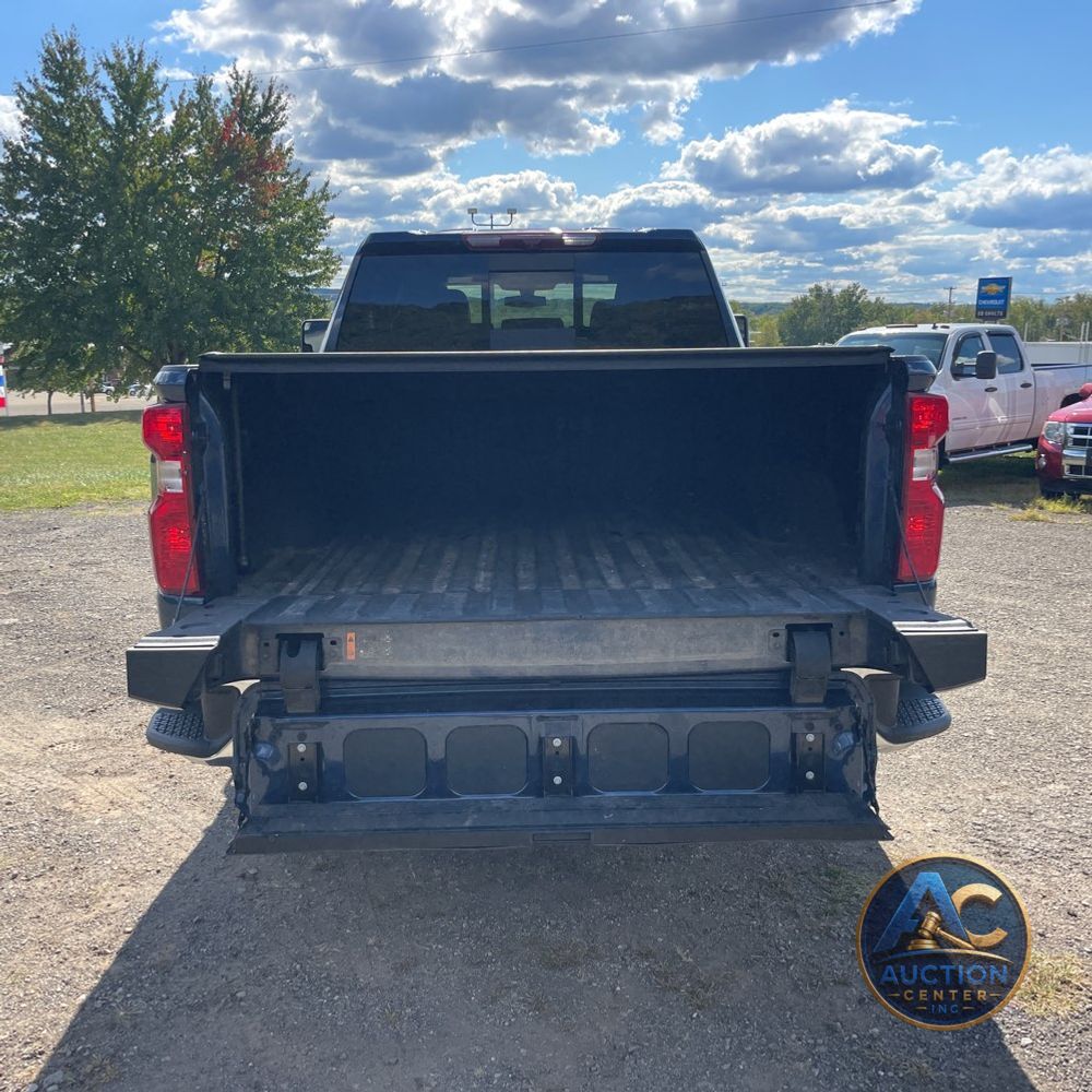 2023 Chevrolet Silverado 2500HD LT
