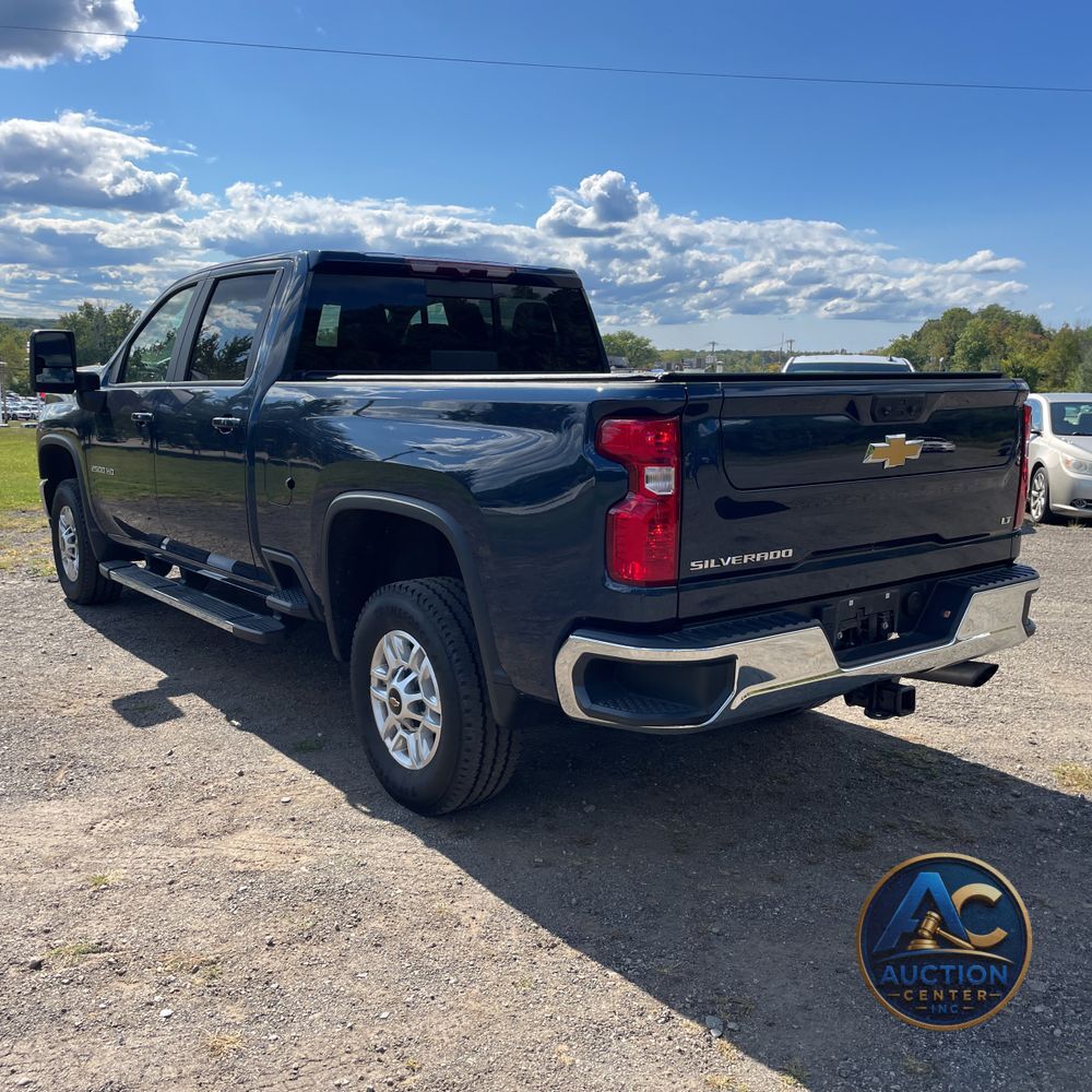 2023 Chevrolet Silverado 2500HD LT