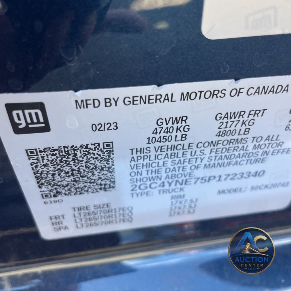 2023 Chevrolet Silverado 2500HD LT