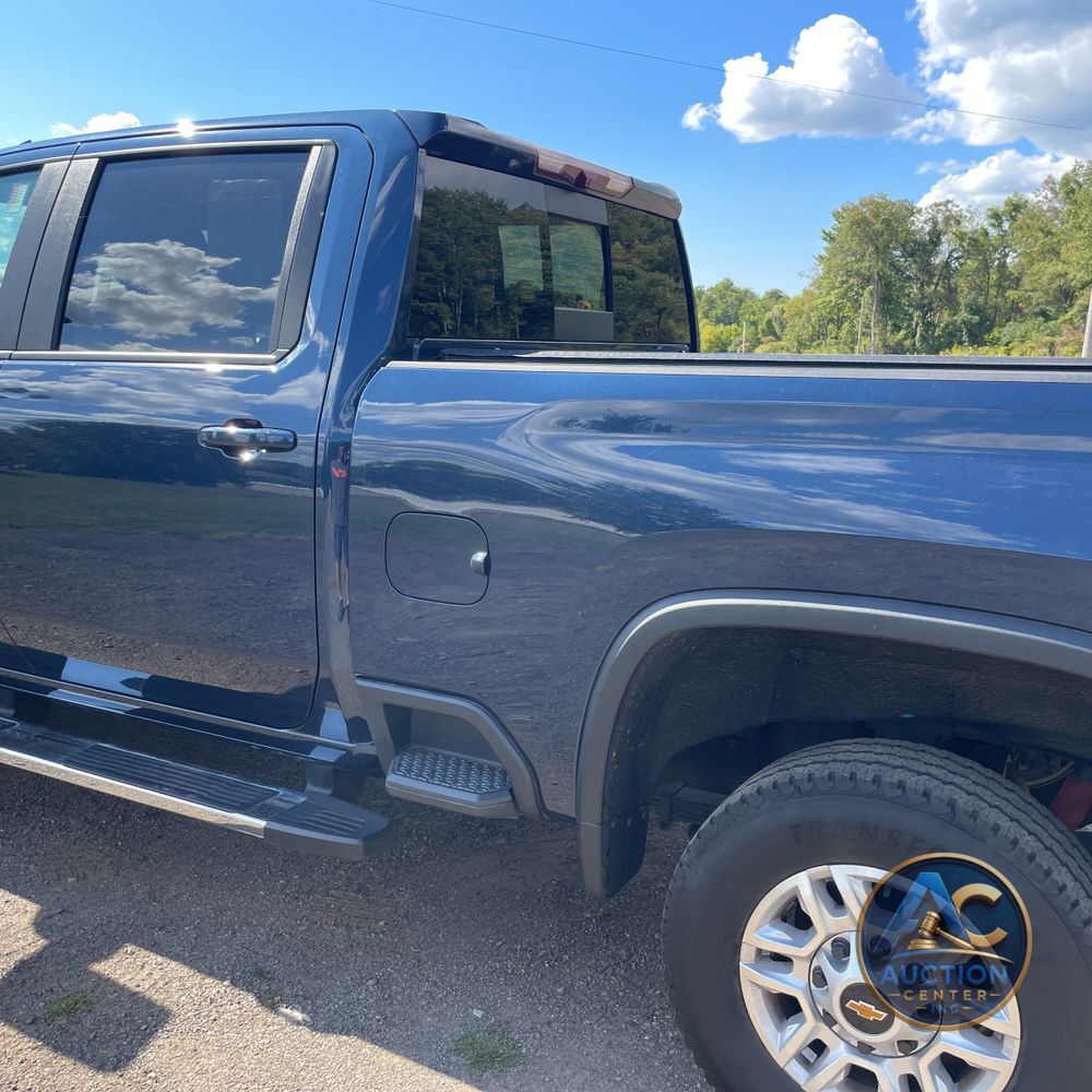 2023 Chevrolet Silverado 2500HD LT