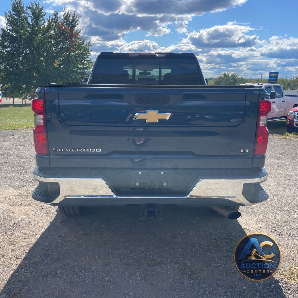 2023 Chevrolet Silverado 2500HD LT