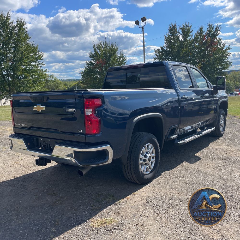 2023 Chevrolet Silverado 2500HD LT