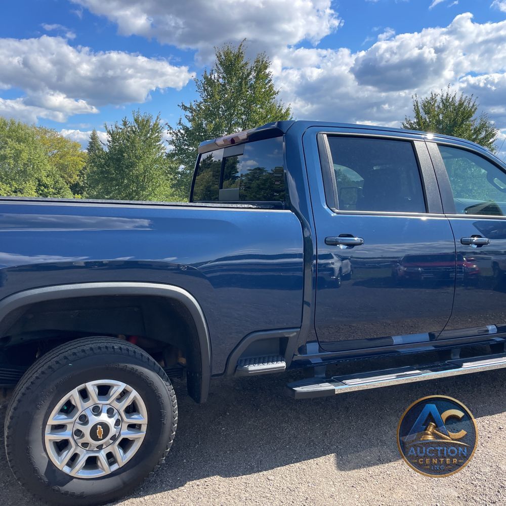 2023 Chevrolet Silverado 2500HD LT