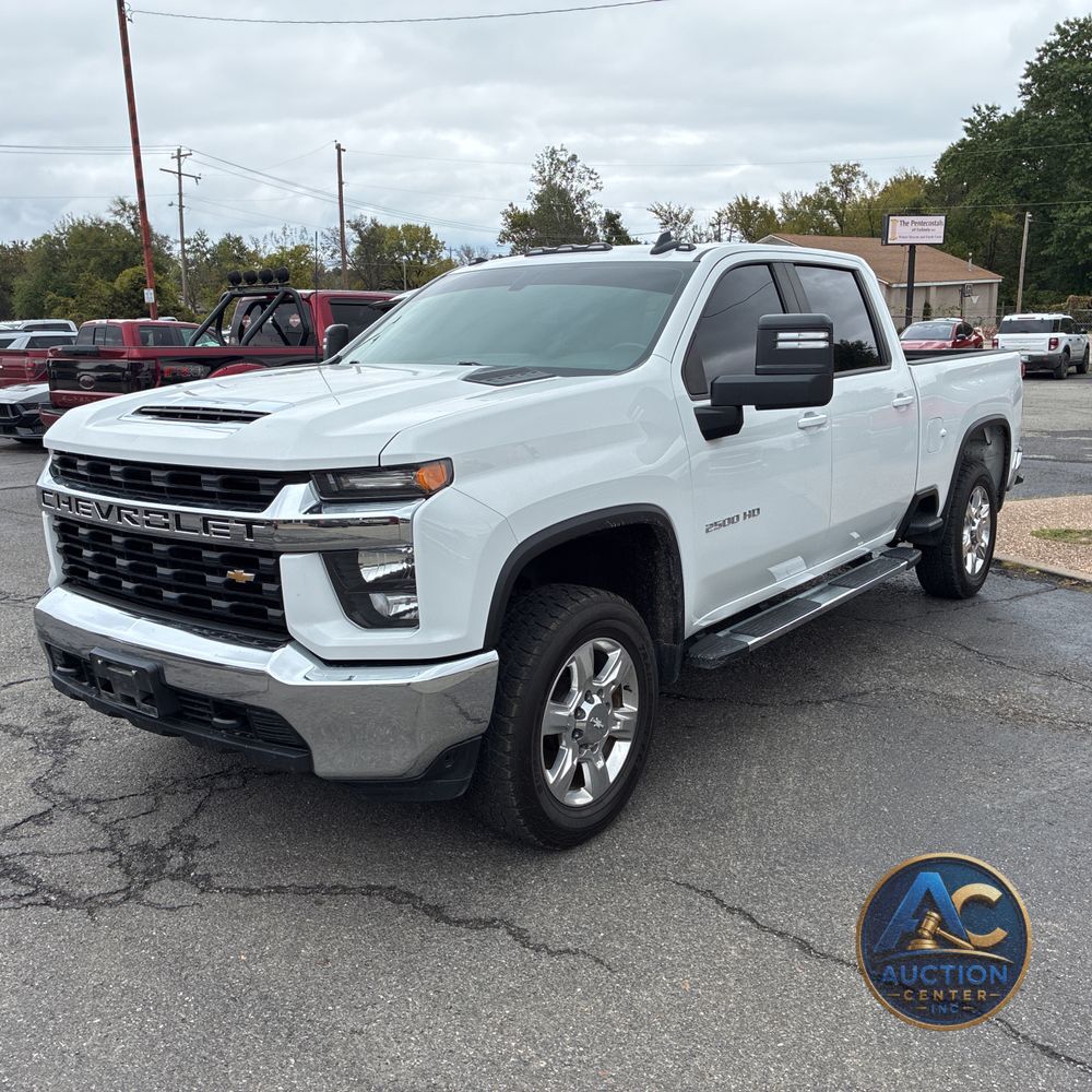 2023 Chevrolet Silverado 2500HD LT