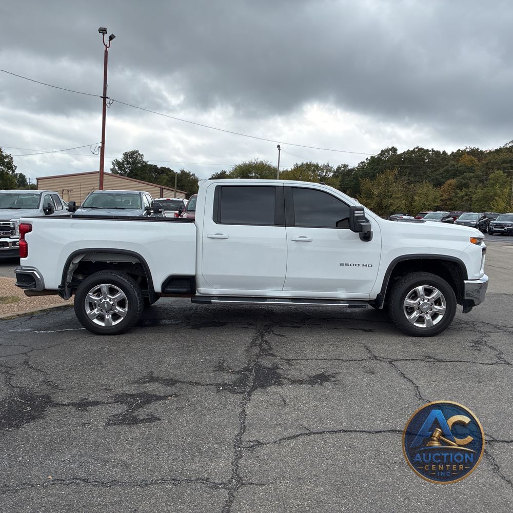 2023 Chevrolet Silverado 2500HD LT
