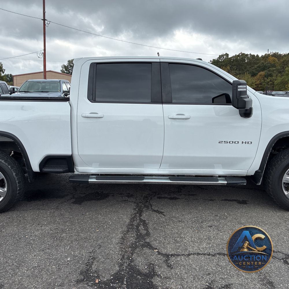 2023 Chevrolet Silverado 2500HD LT