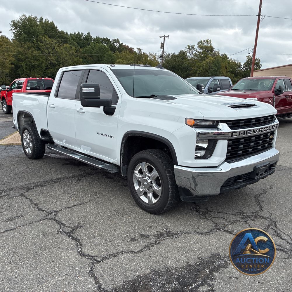 2023 Chevrolet Silverado 2500HD LT