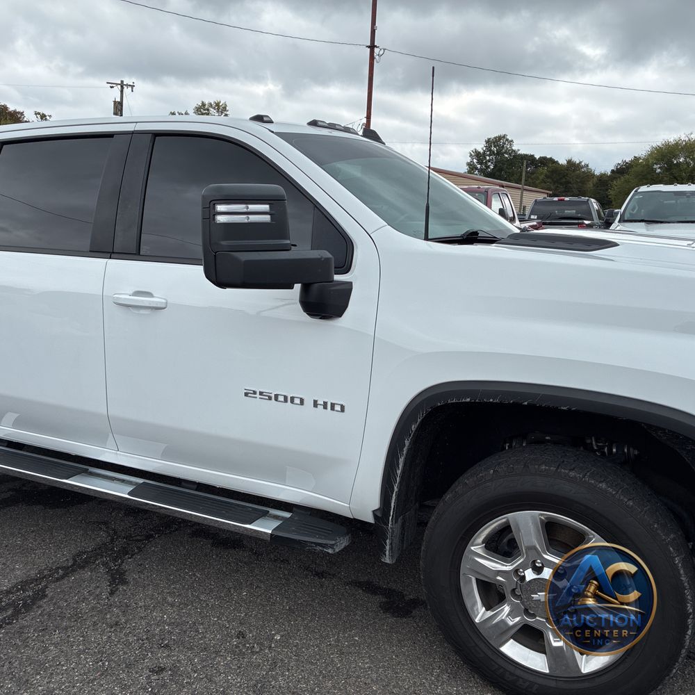 2023 Chevrolet Silverado 2500HD LT