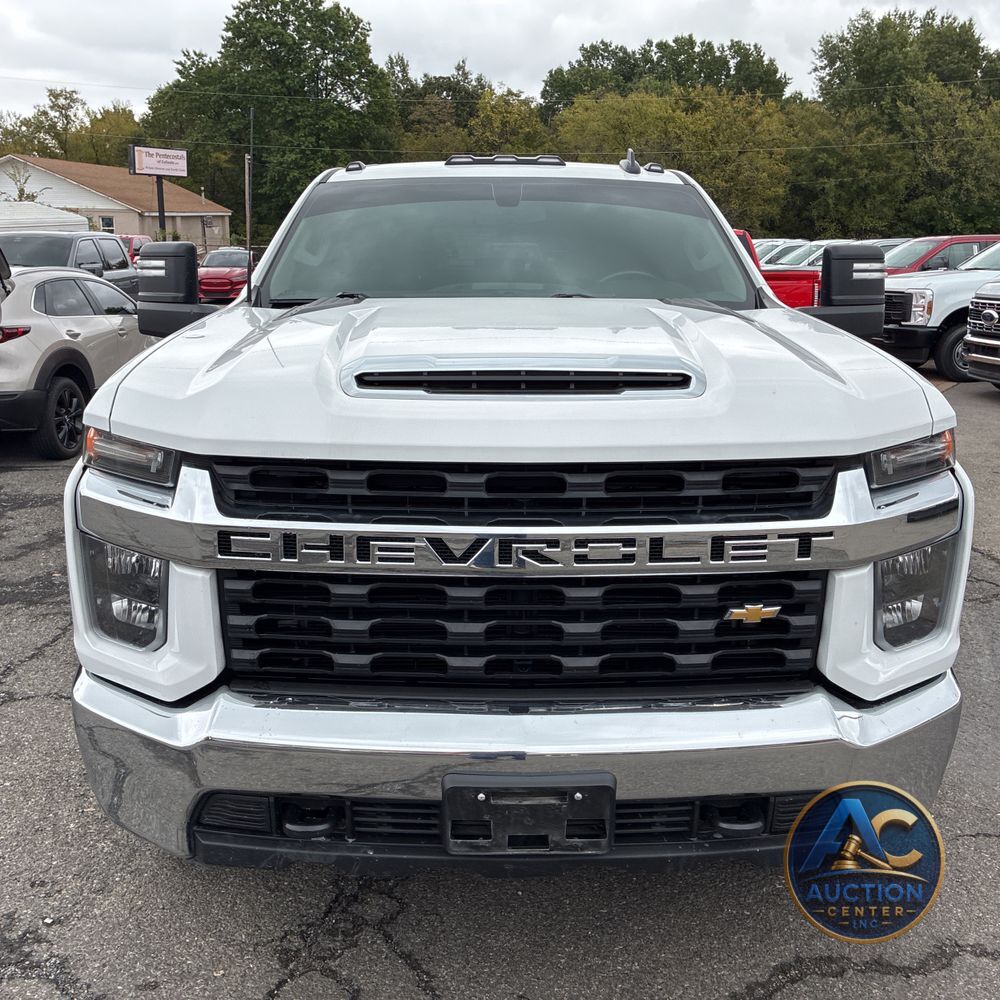 2023 Chevrolet Silverado 2500HD LT