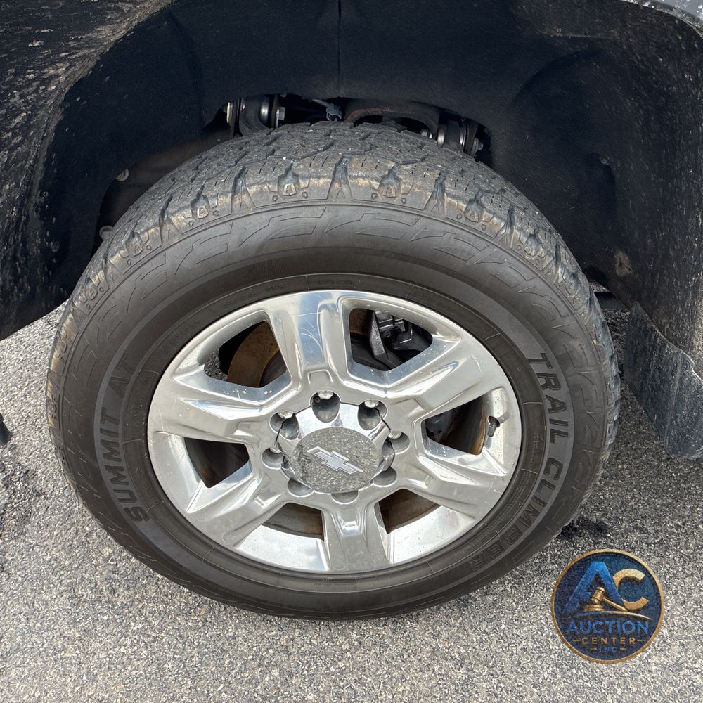 2023 Chevrolet Silverado 2500HD LT