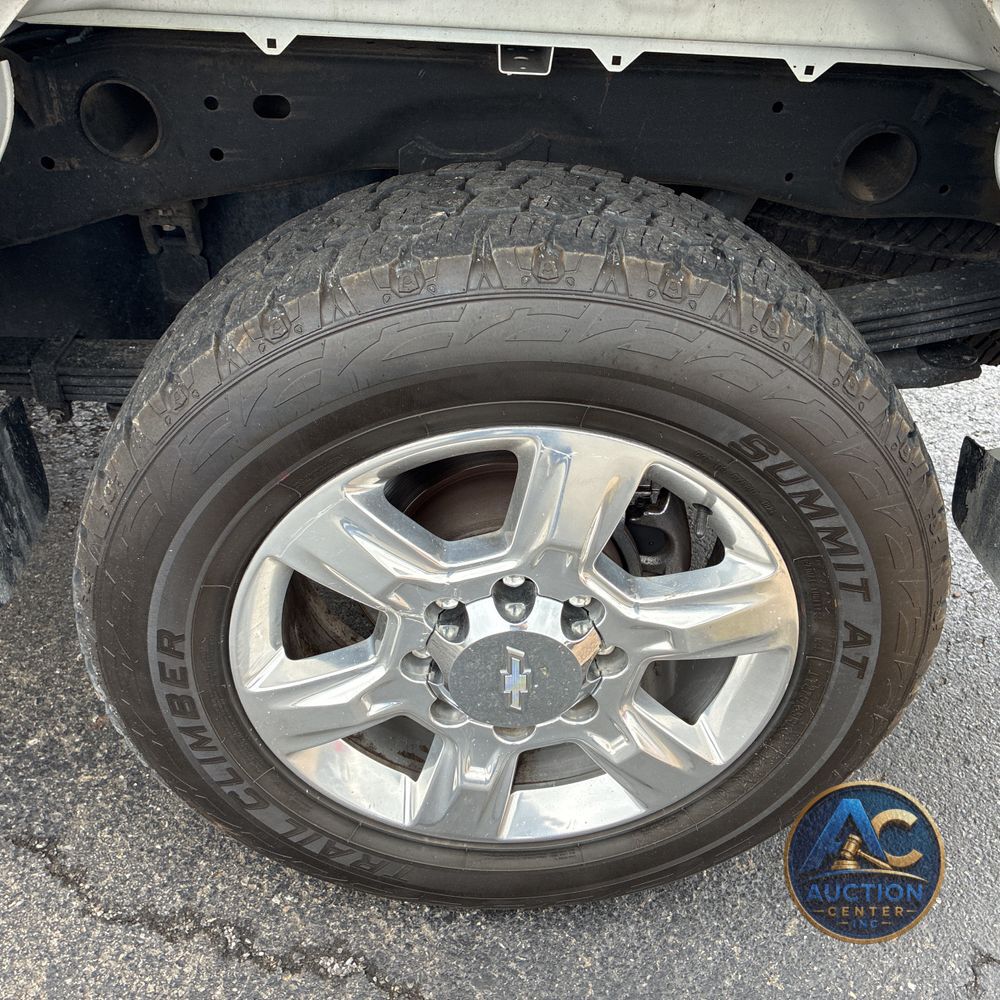 2023 Chevrolet Silverado 2500HD LT