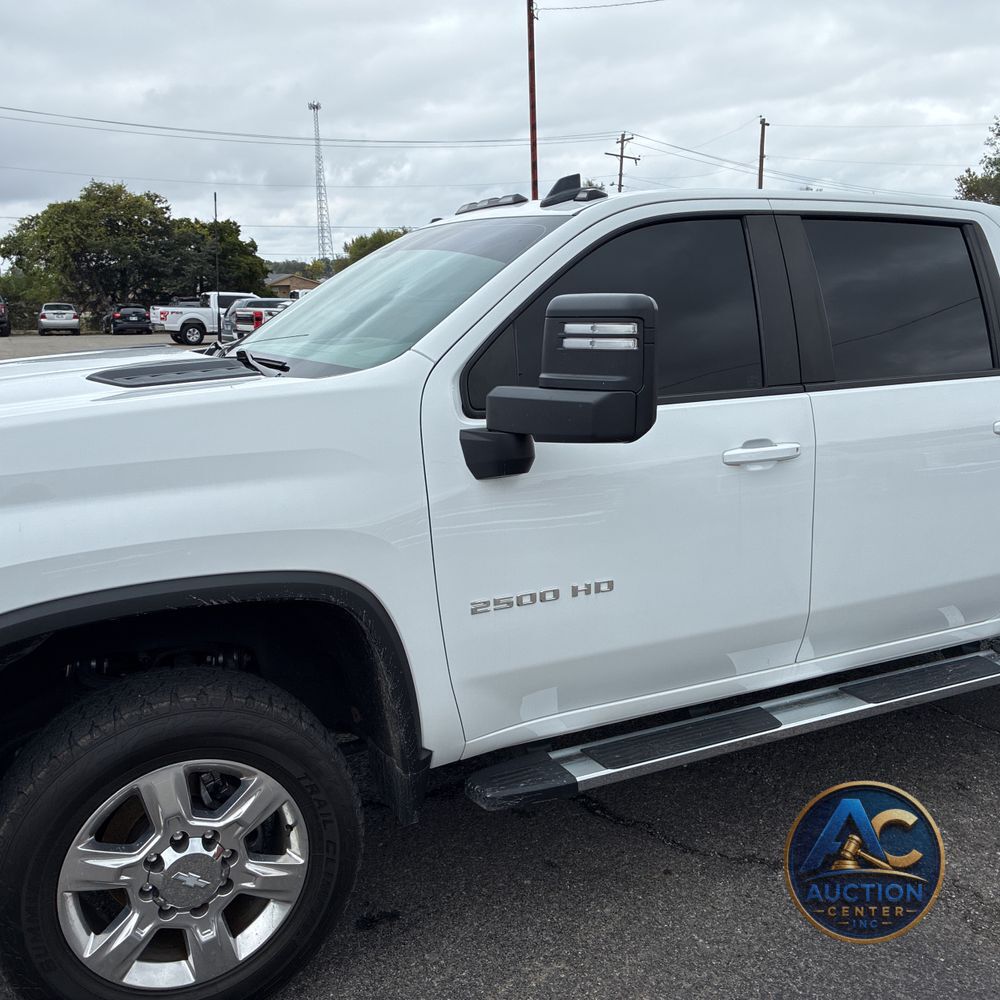 2023 Chevrolet Silverado 2500HD LT
