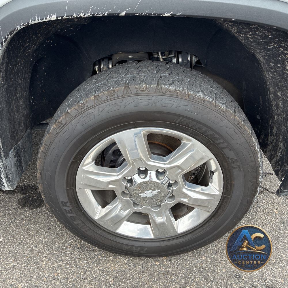 2023 Chevrolet Silverado 2500HD LT