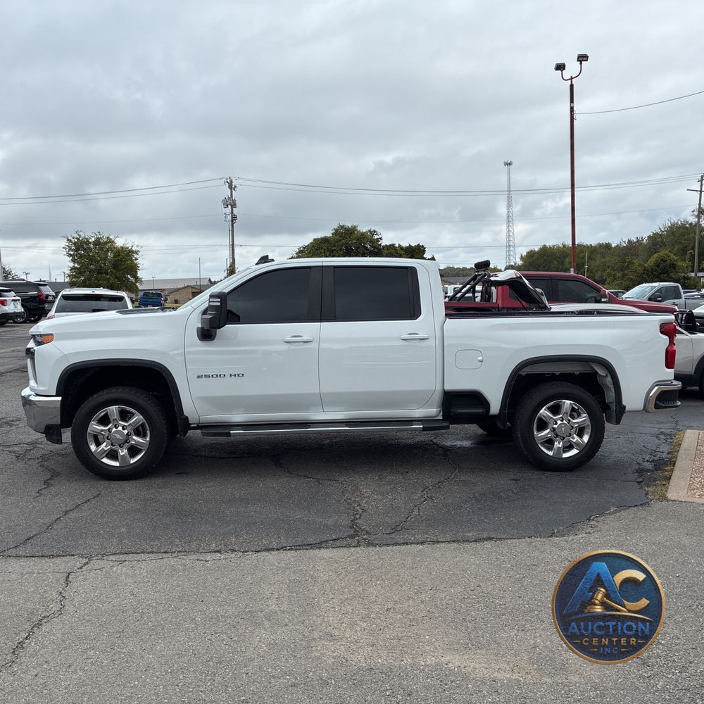 2023 Chevrolet Silverado 2500HD LT