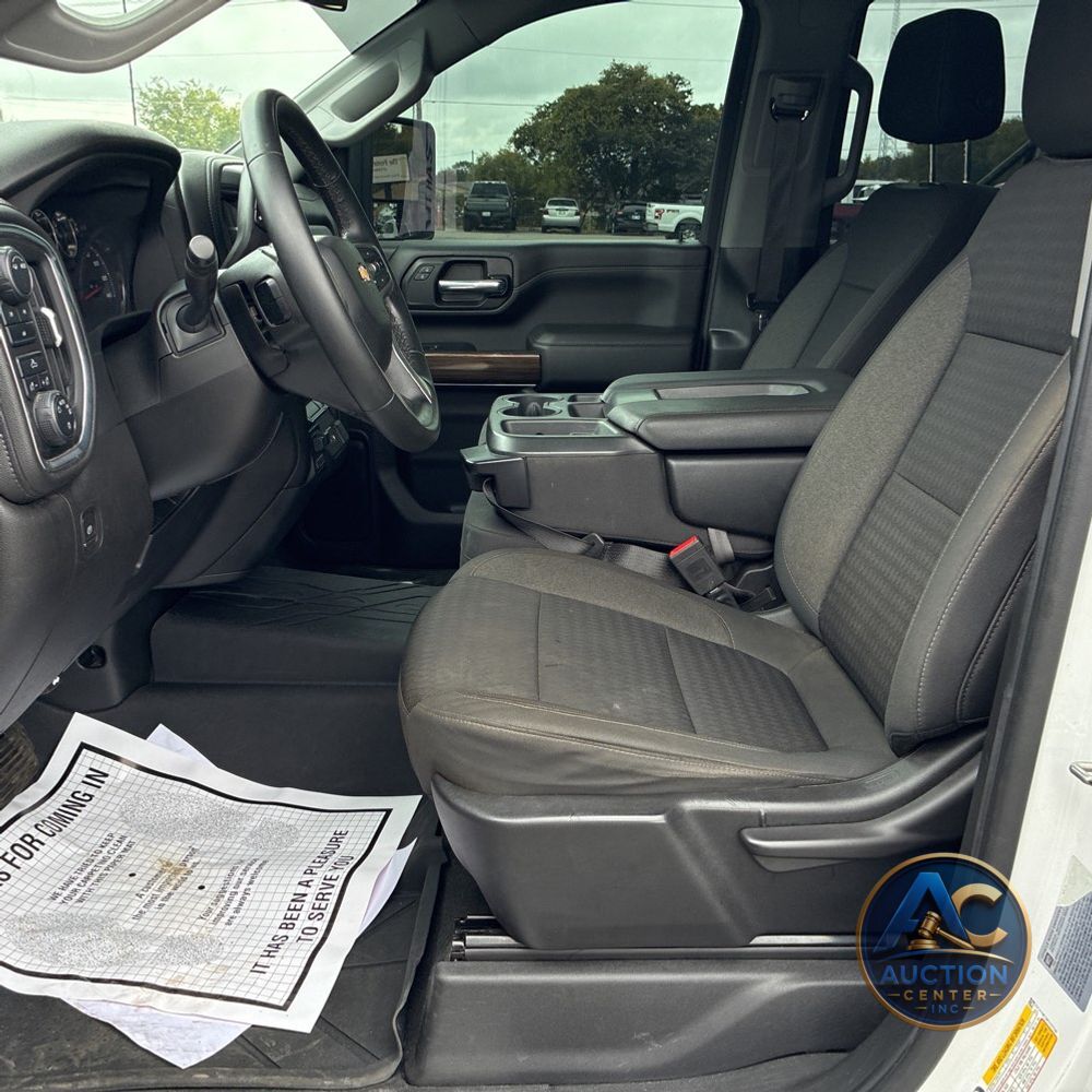 2023 Chevrolet Silverado 2500HD LT