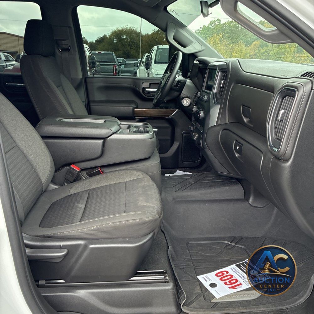 2023 Chevrolet Silverado 2500HD LT