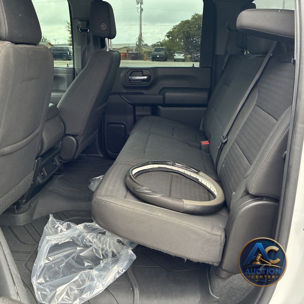 2023 Chevrolet Silverado 2500HD LT