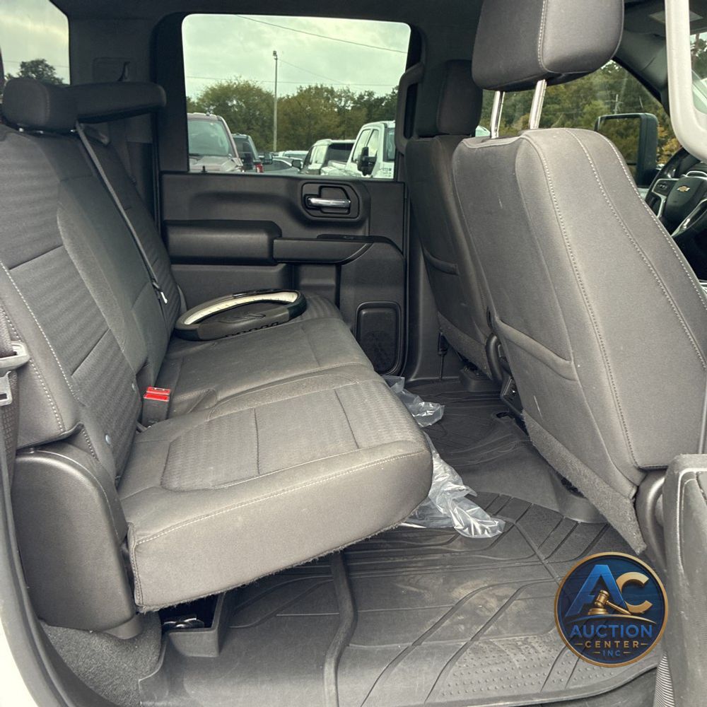 2023 Chevrolet Silverado 2500HD LT