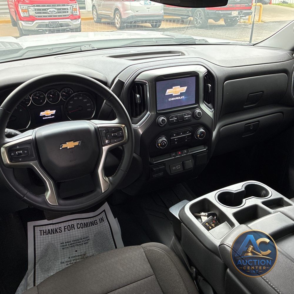2023 Chevrolet Silverado 2500HD LT