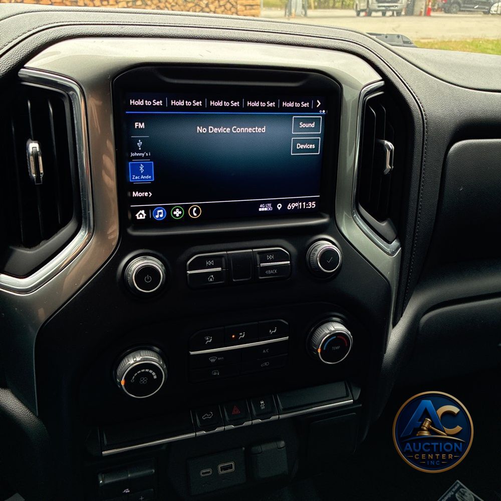 2023 Chevrolet Silverado 2500HD LT