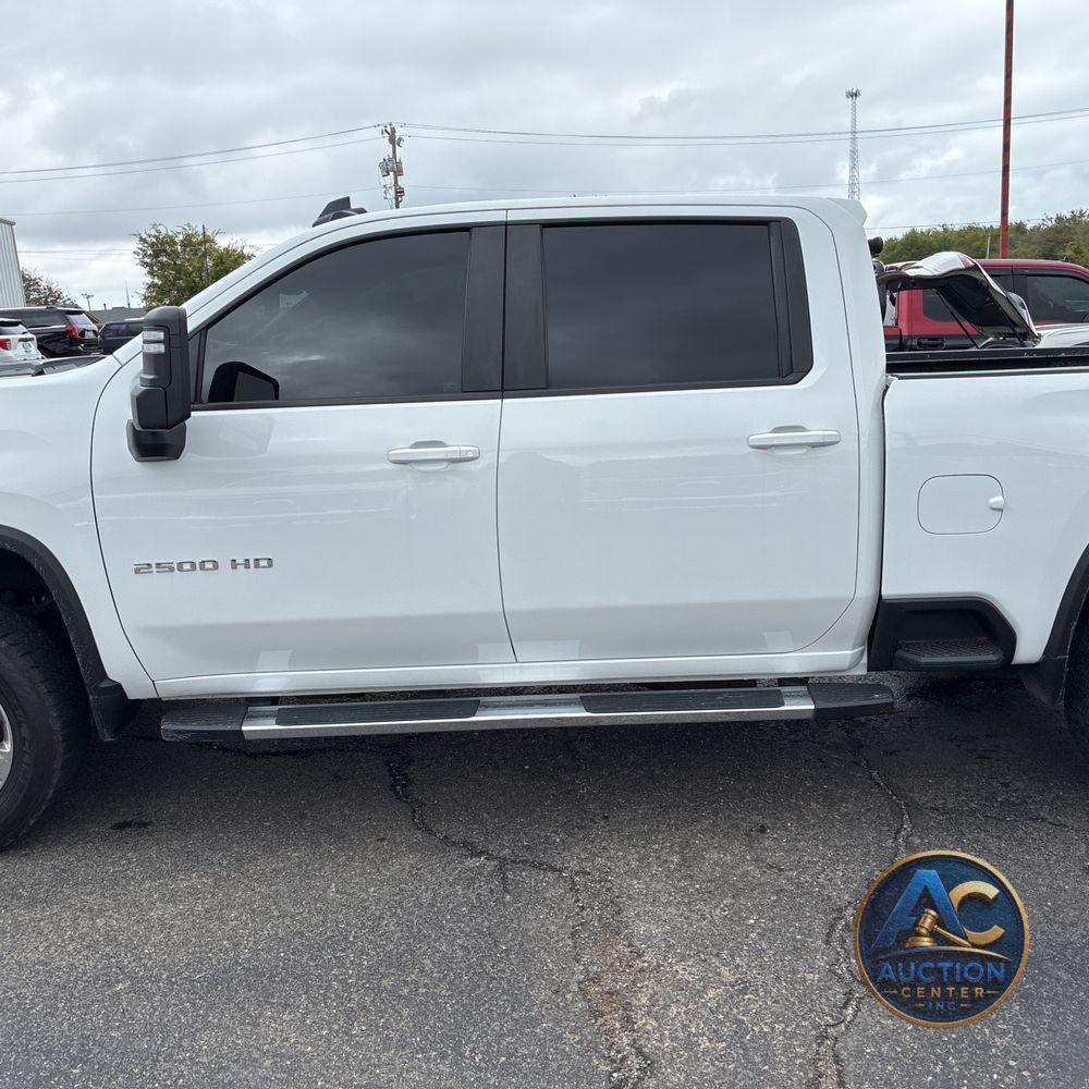 2023 Chevrolet Silverado 2500HD LT