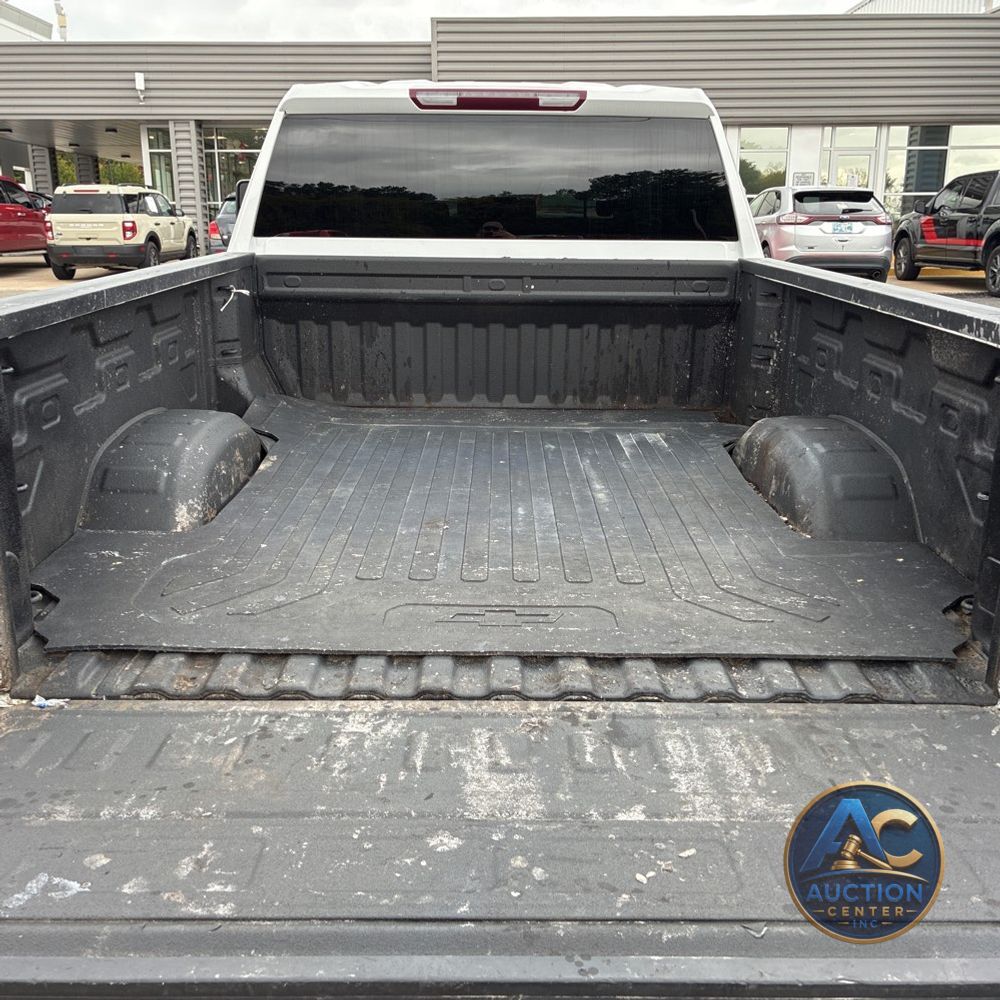 2023 Chevrolet Silverado 2500HD LT
