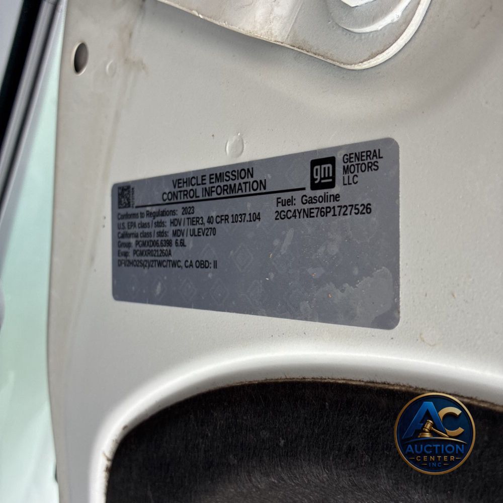 2023 Chevrolet Silverado 2500HD LT