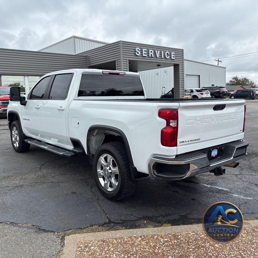 2023 Chevrolet Silverado 2500HD LT