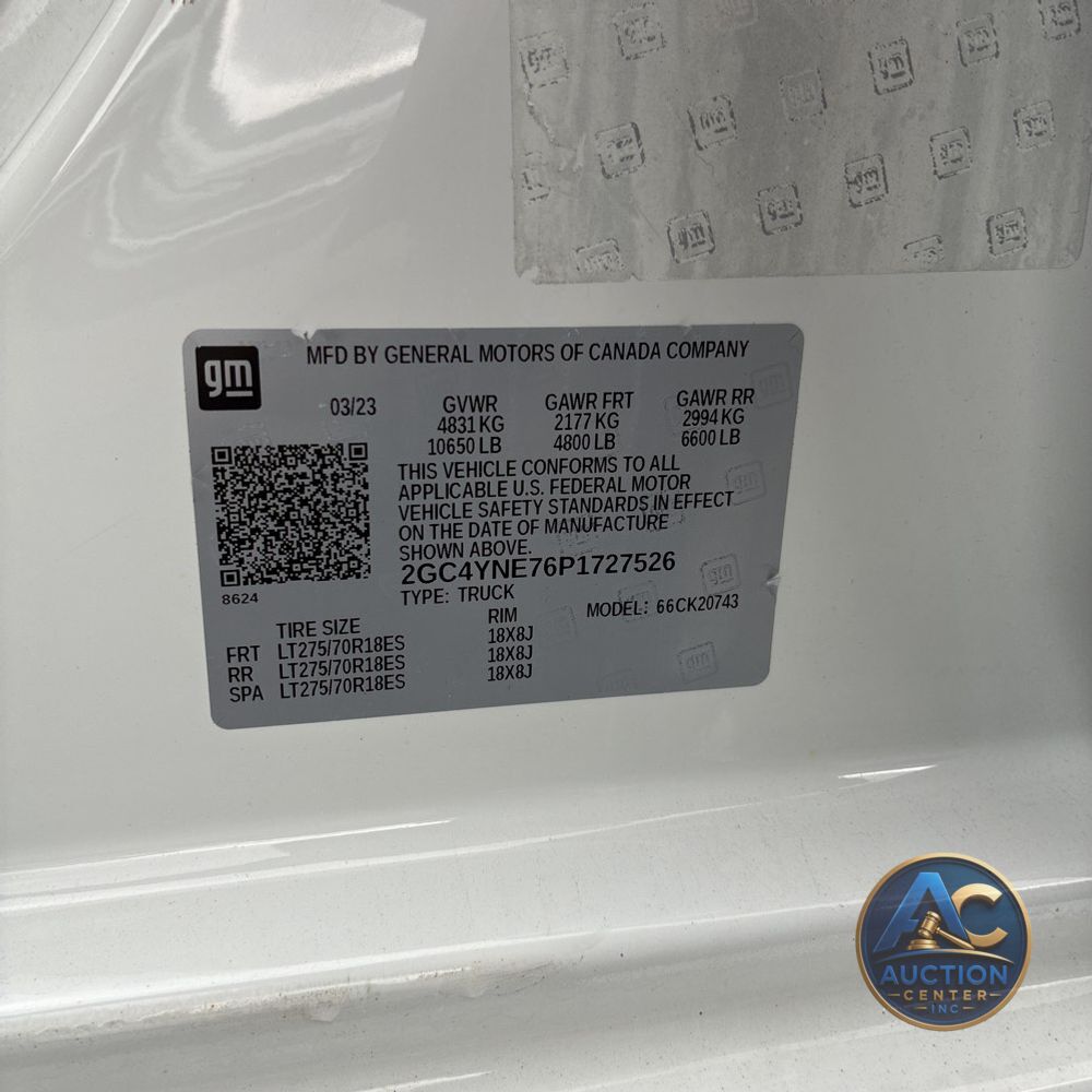2023 Chevrolet Silverado 2500HD LT