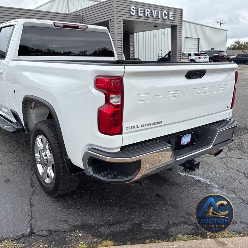 2023 Chevrolet Silverado 2500HD LT