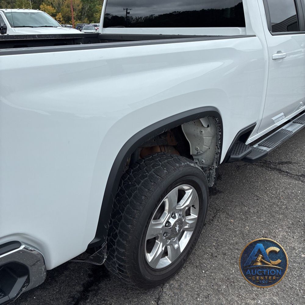 2023 Chevrolet Silverado 2500HD LT