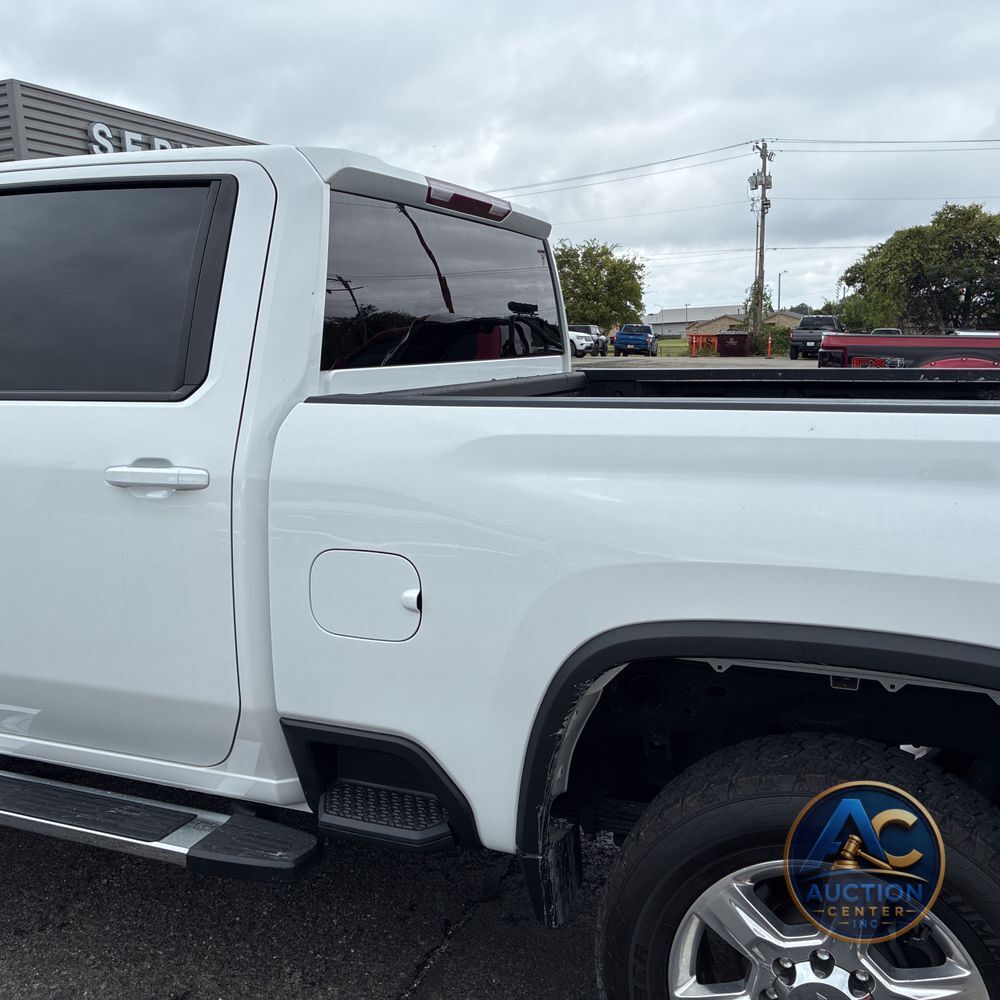 2023 Chevrolet Silverado 2500HD LT