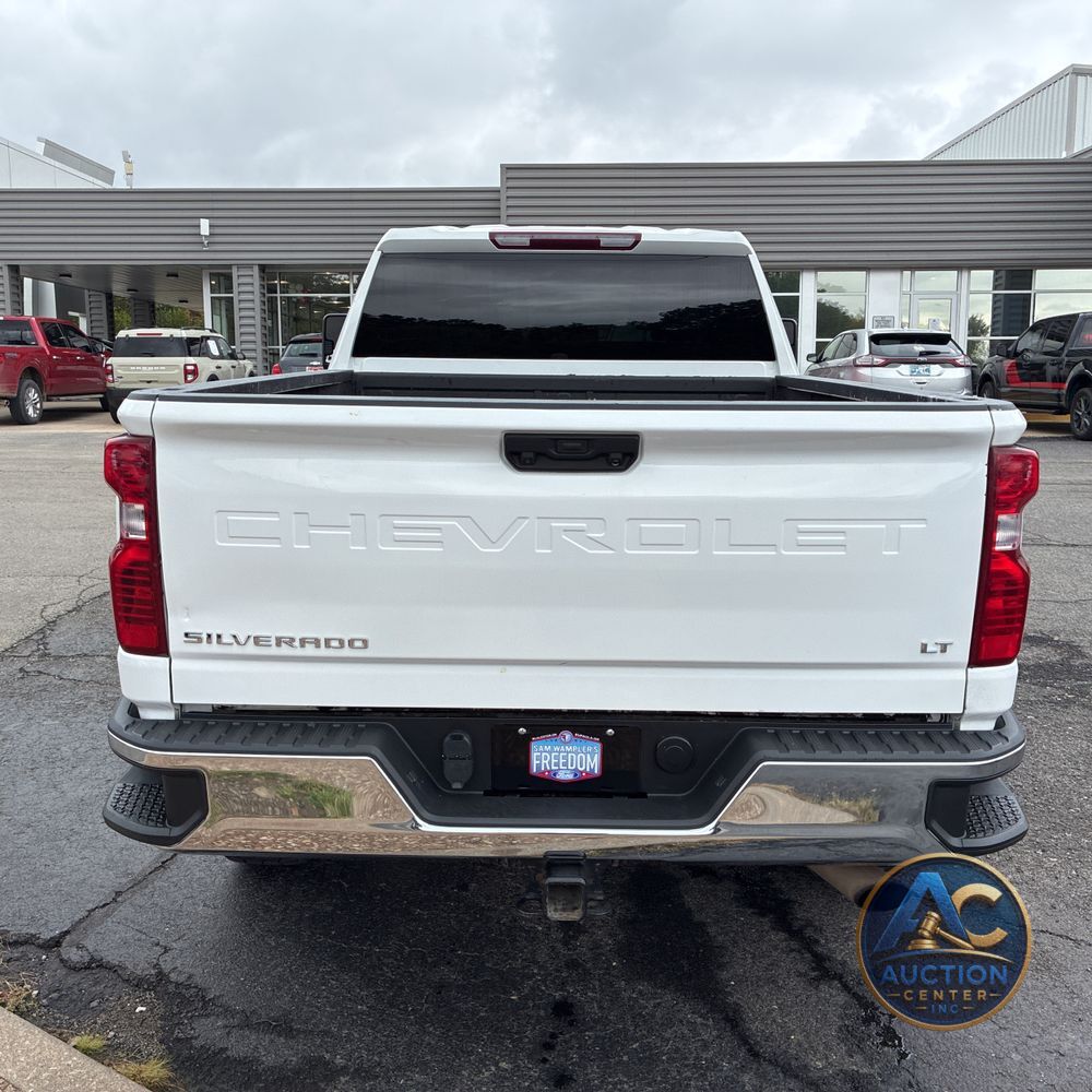 2023 Chevrolet Silverado 2500HD LT