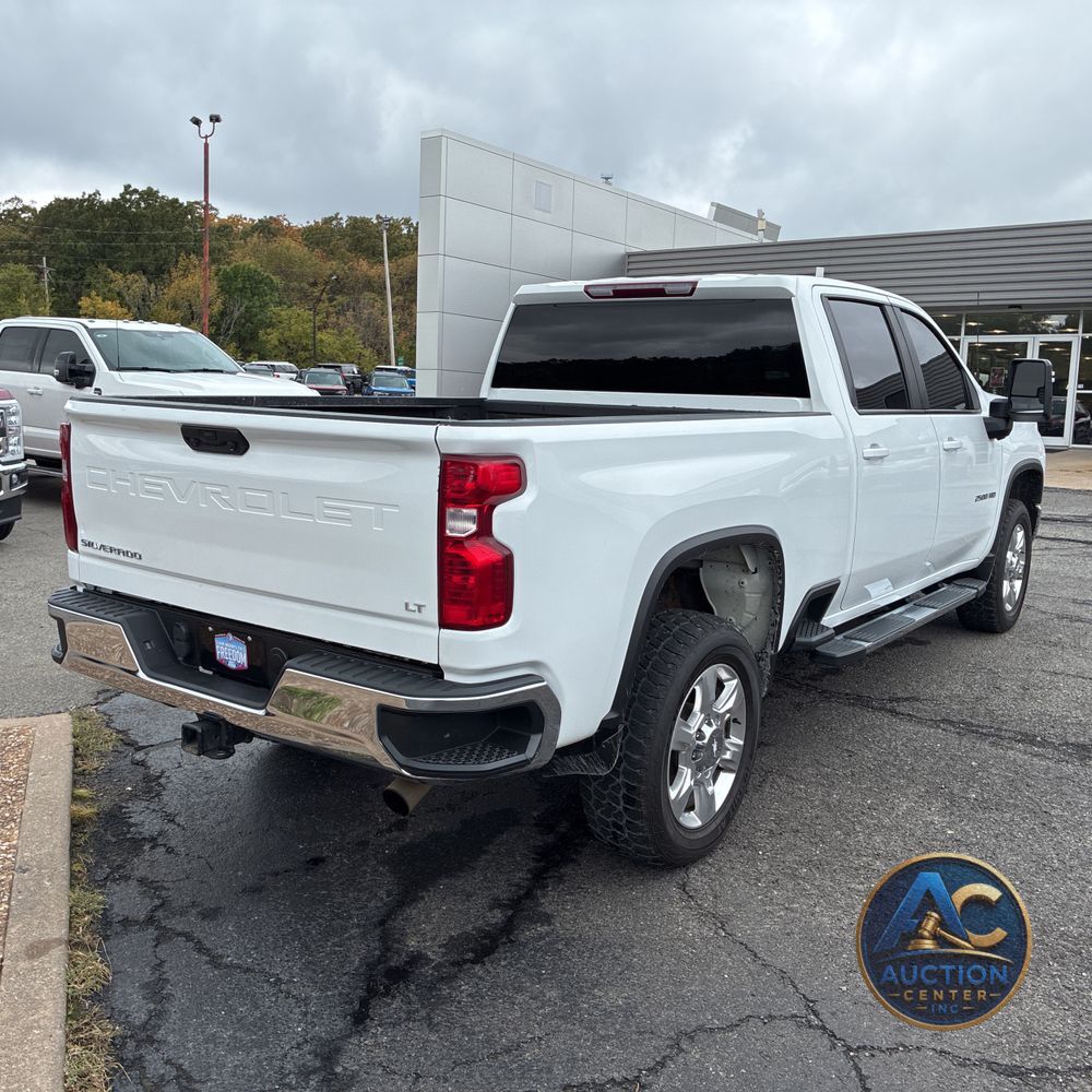 2023 Chevrolet Silverado 2500HD LT