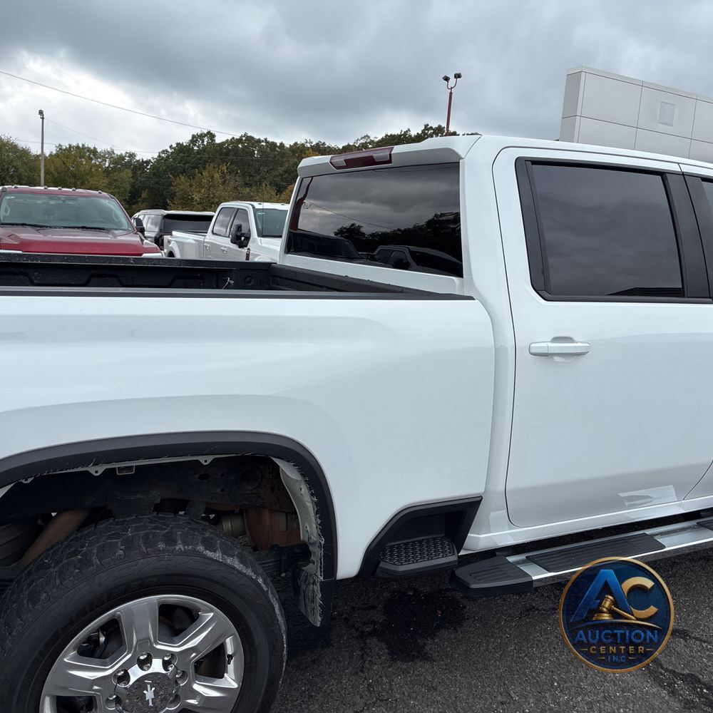 2023 Chevrolet Silverado 2500HD LT
