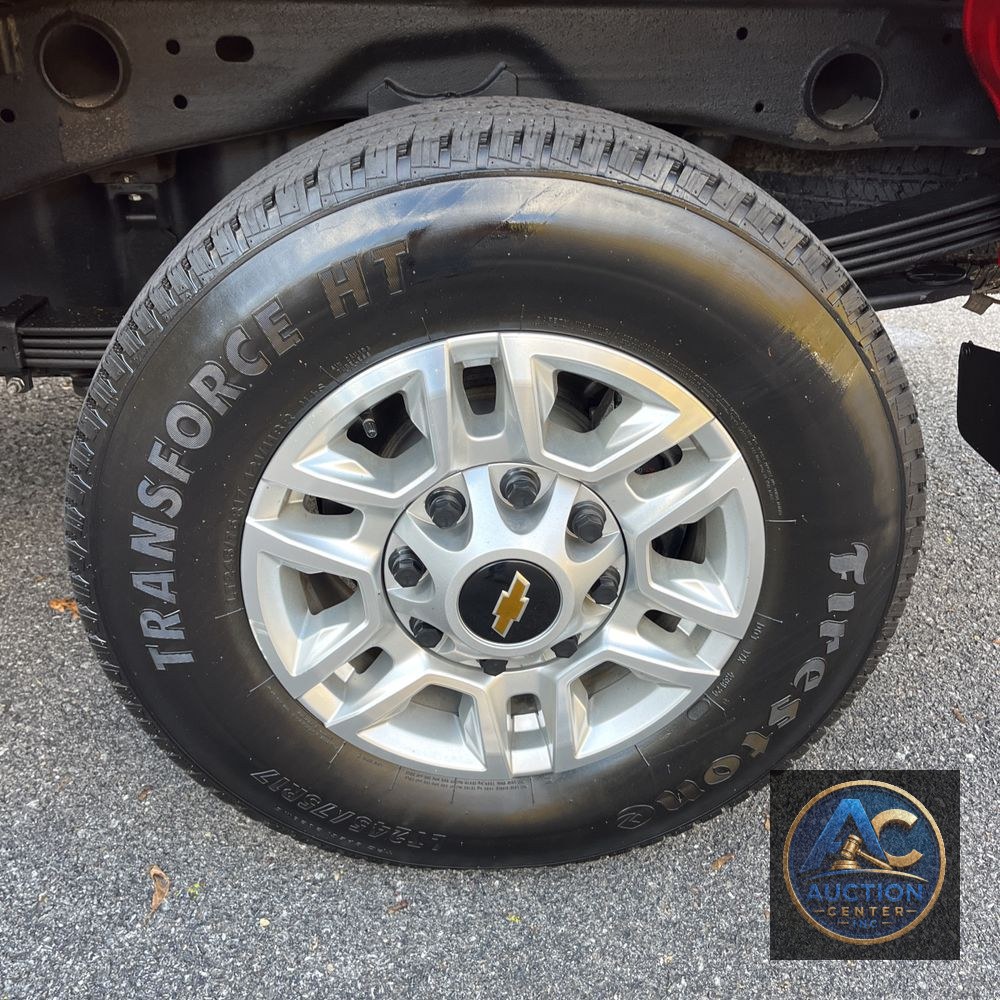 2024 Chevrolet Silverado 2500HD LT