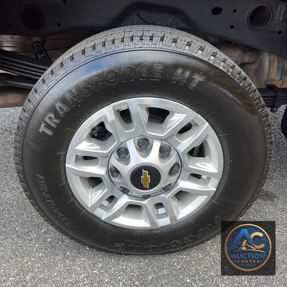 2024 Chevrolet Silverado 2500HD LT