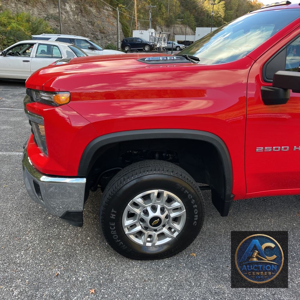 2024 Chevrolet Silverado 2500HD LT