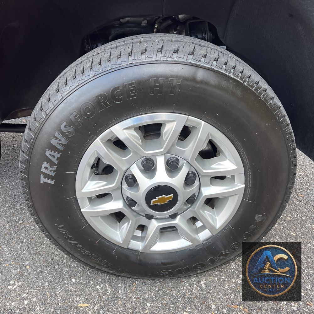 2024 Chevrolet Silverado 2500HD LT