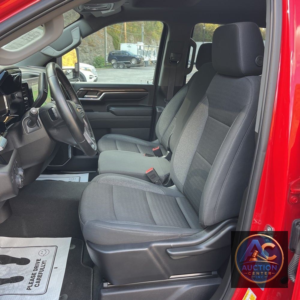 2024 Chevrolet Silverado 2500HD LT