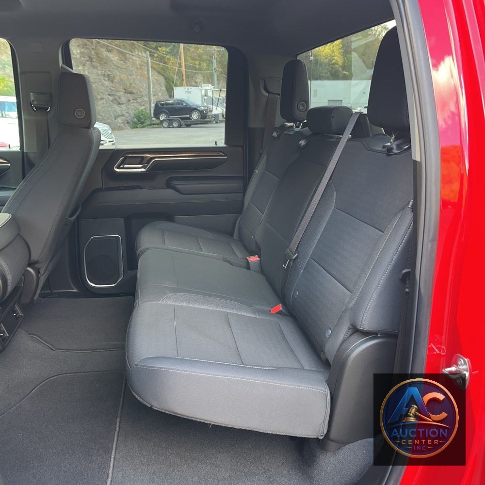2024 Chevrolet Silverado 2500HD LT