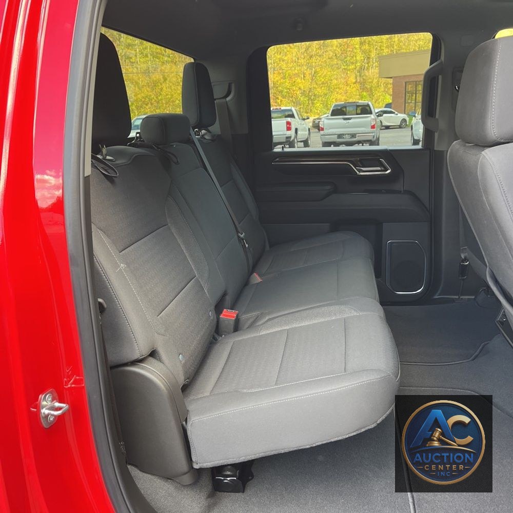 2024 Chevrolet Silverado 2500HD LT