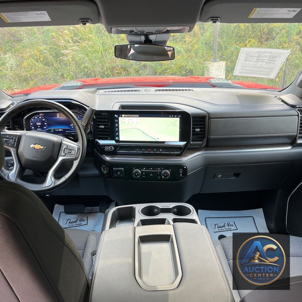 2024 Chevrolet Silverado 2500HD LT
