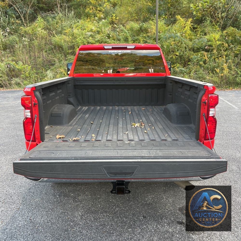 2024 Chevrolet Silverado 2500HD LT