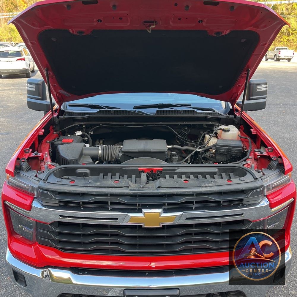 2024 Chevrolet Silverado 2500HD LT