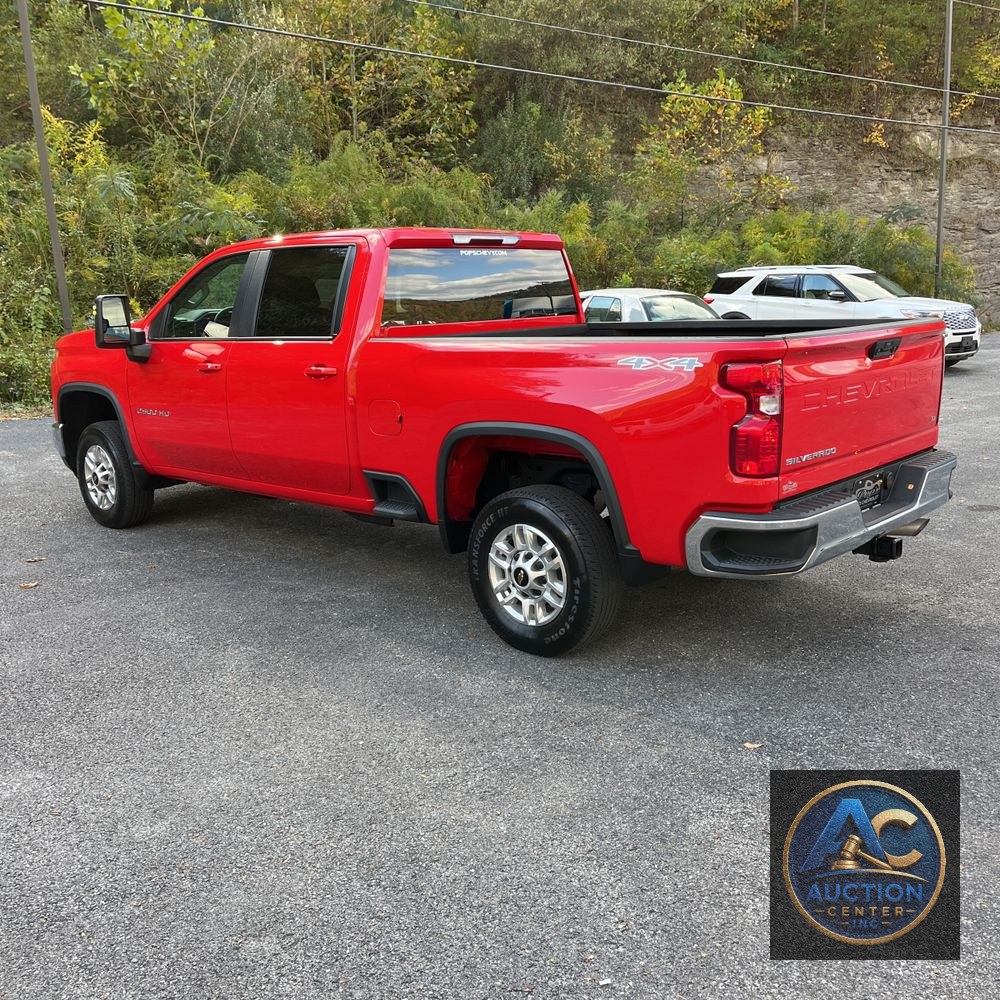 2024 Chevrolet Silverado 2500HD LT